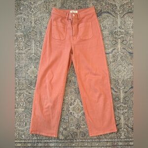 Madewell Emmett Pant